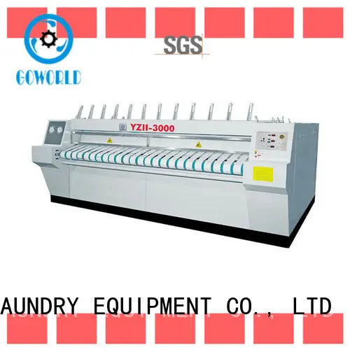 high quality flatwork ironer easy use for textile industries 1