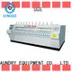 high quality flatwork ironer easy use for textile industries 1