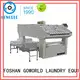 GOWORLD intelligent automatic towel folder intelligent control system for laundry factory 1