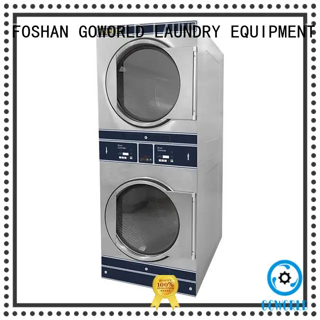 drying stackable washer dryer combo combo for fire brigade GOWORLD 1