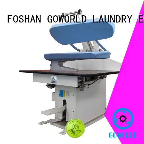GOWORLD series form finisher directly sale for laundry 1