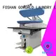 GOWORLD series form finisher directly sale for laundry 1