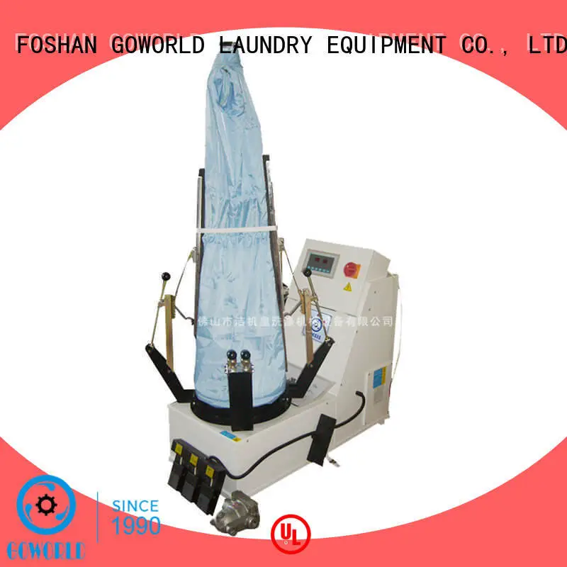 multifunction laundry pressing equipment Steam heating for shop 1