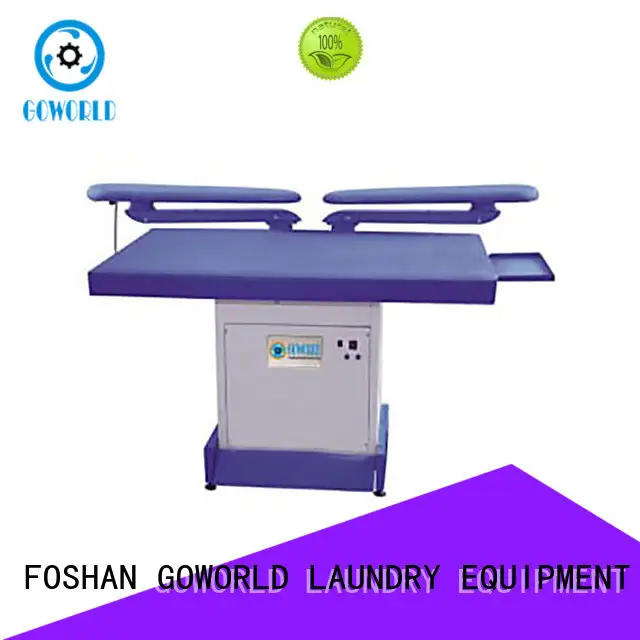 GOWORLD series form finishing machine pneumatic control for hospital 1