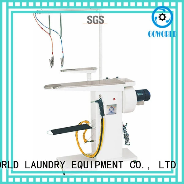 laundry spotting machine spotting for hotel GOWORLD 1