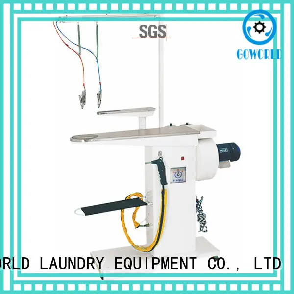 laundry spotting machine spotting for hotel GOWORLD 1
