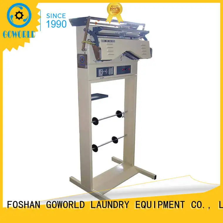 machine professional laundry equipment clothes for hospital GOWORLD 1