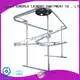 conveyor laundry packing machine supply for railway company GOWORLD 1