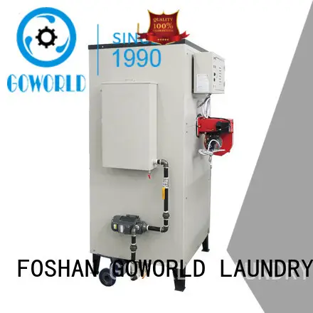 GOWORLD high quality electric steam boiler industrial for laundromat 1