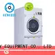 GOWORLD laundry semi auto washing machine wholesale for shop 1