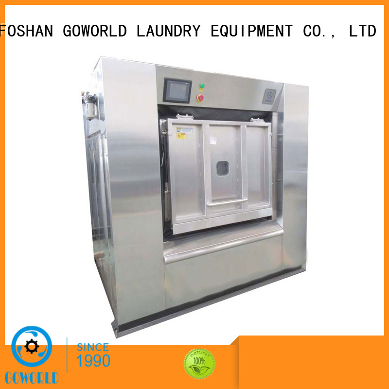extractor commercial washing machine hard for laundry plants GOWORLD 1
