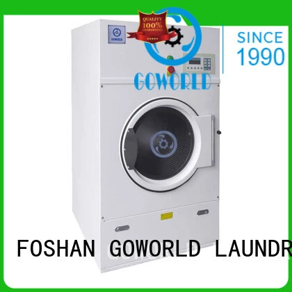 industrial drying machine commercial for laundry plants GOWORLD 1