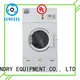 GOWORLD drying commercial tumble dryer low noise for laundry plants 1