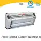 GOWORLD stainless steel flat work ironer machine factory price for textile industries 1
