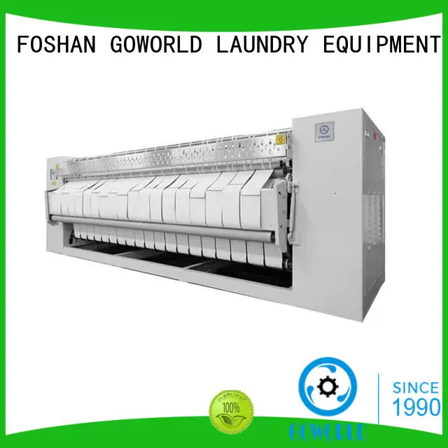 GOWORLD heat proof industrial ironer easy use 1
