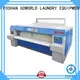 GOWORLD high quality industrial ironer textile for hospital 1