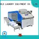 industrieslaundry towel folding machine intelligent control system for textile industries 1