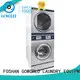 stacking washer and dryer school for school GOWORLD 1