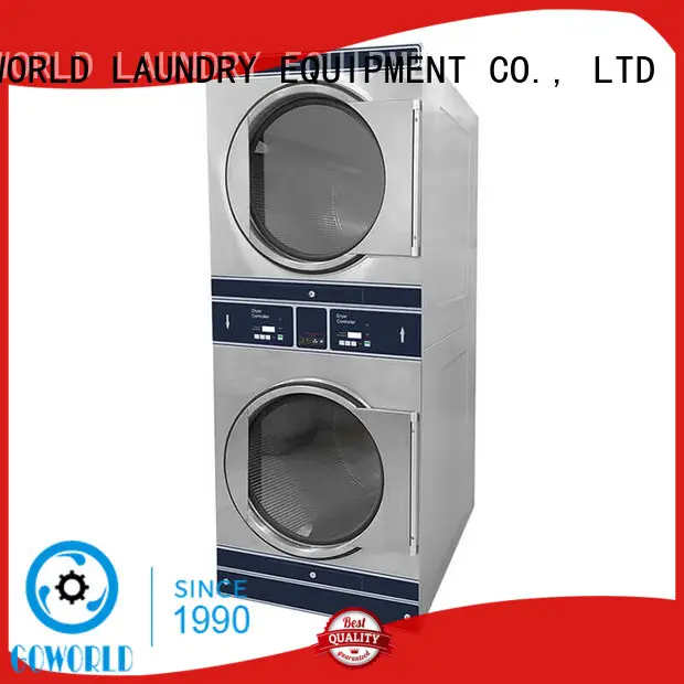 laundromat stackable washer dryer combo hotel for hotel GOWORLD 1