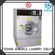 GOWORLD combo coin operated stackable washer and dryer Easy to operate for commercial laundromat 1