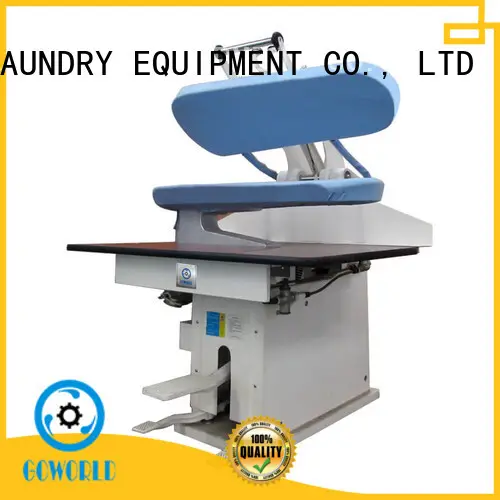 woman form finisher finishing for laundry GOWORLD 1