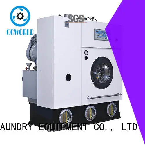 industries dry cleaning washing machine energy saving for hotel 1