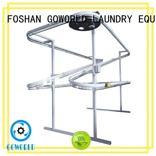 GOWORLD laundry professional laundry equipment good performance for shop 1