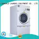 GOWORLD stainless steel semi automatic laundry machine Easy to control for Commercial laundromat 1