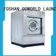 industrial washer extractor hotel for hotel GOWORLD 1