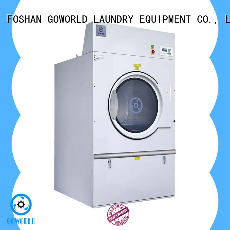 laundry dryer machine laundry for hospital GOWORLD 1