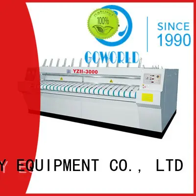 safe flat work ironer machine factory price 1