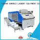 engineering bath folding machine textile for textile industries GOWORLD 1