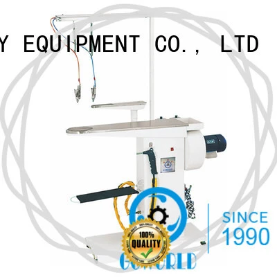 laundry spotting machine shirts for fire brigade GOWORLD 1