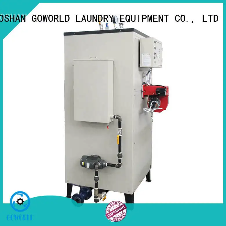 diesel steam boiler manufacturer supply for Commercial GOWORLD 1
