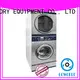 8kg-15kg Coin operated combo washer dryer for restaurants,railway company,fire brigade 1
