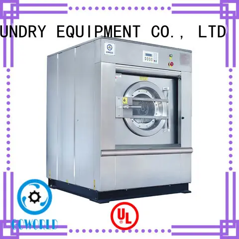 15kg-150kg Automatic washer extractor |soft mount washer for hotel hospital laundry center 1