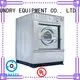 15kg-150kg Automatic washer extractor |soft mount washer for hotel hospital laundry center 1
