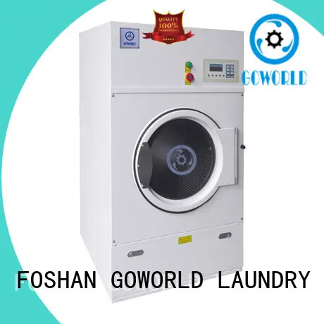 machine laundry dryer 8kg150kg for laundry plants GOWORLD 1