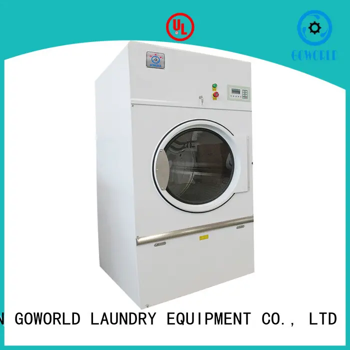 industrial tumble dryer tumble for hotel GOWORLD 1