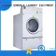 GOWORLD Stainless steel gas tumble dryer natural for laundry plants 1