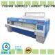 gas industrial ironer easy use for inns GOWORLD 1