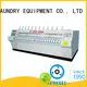 heating flat roll ironer textile GOWORLD 1