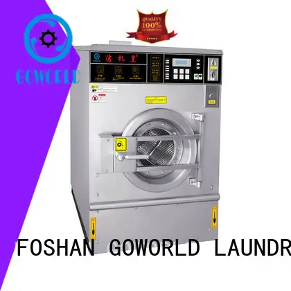 washer self-service laundry machine combo for laundry shop GOWORLD 1
