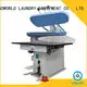 GOWORLD series industrial iron press machine pneumatic control for railway company 1