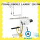 GOWORLD clothes spotting machine simple operate for hotel 1