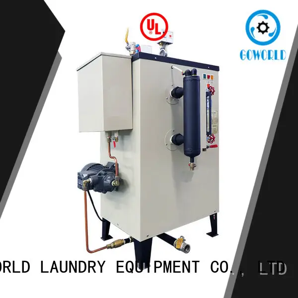 industrial gas steam boiler environment friendly for Commercial GOWORLD 1