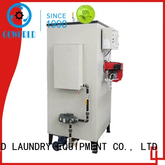 GOWORLD industrial laundry steam boiler supply for pharmaceutical 1
