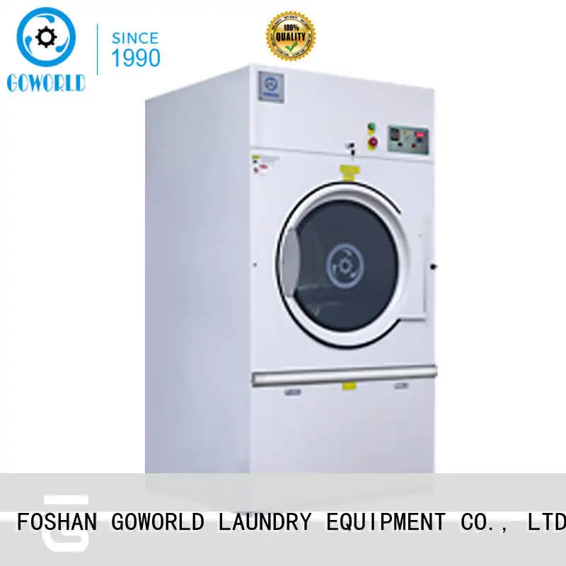 GOWORLD quality semi automatic laundry machine wholesale for restaurants 1