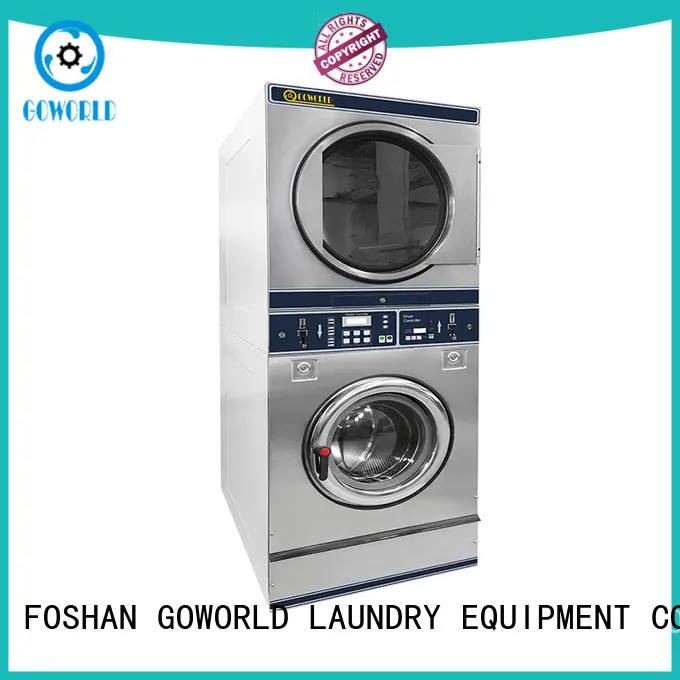 GOWORLD card operated laundry machines shopcommercial for commercial laundromat 1
