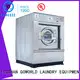 stable running barrier washer extractor 50kg100kg simple installation for hotel 1